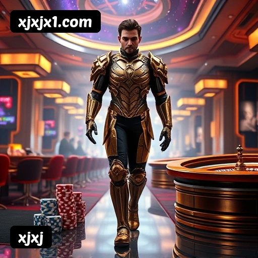 Bônus de boas-vindas xjxj